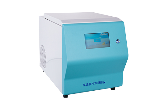 JC-ZM-LD系列 高通量臺式冷凍研磨機(jī)